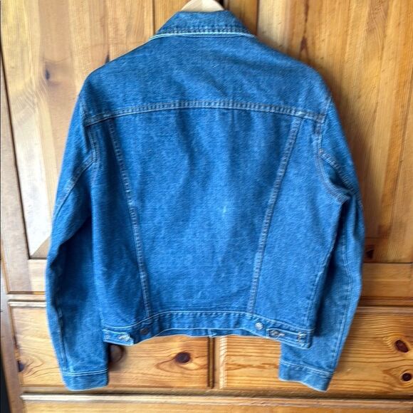 Vintage Jeans Joint Classic Denim Jacket.  Size Large. - Picture 2 of 4